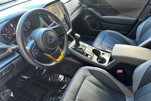 used 2024 Subaru Crosstrek car, priced at $29,999