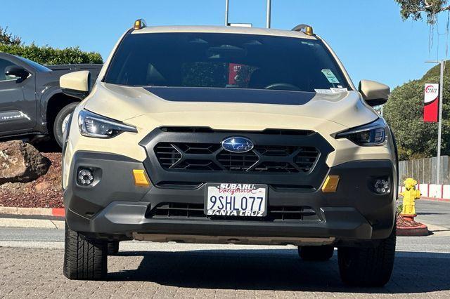 used 2024 Subaru Crosstrek car, priced at $29,999