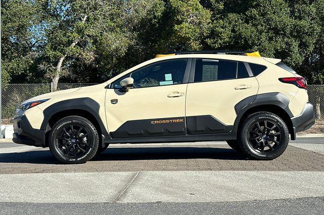 used 2024 Subaru Crosstrek car, priced at $29,999