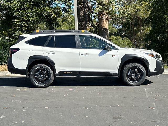 new 2025 Subaru Outback car, priced at $43,714