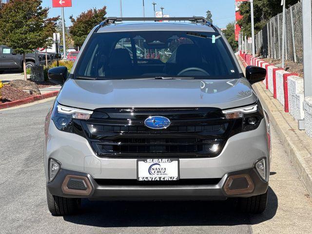 new 2025 Subaru Forester car, priced at $41,097