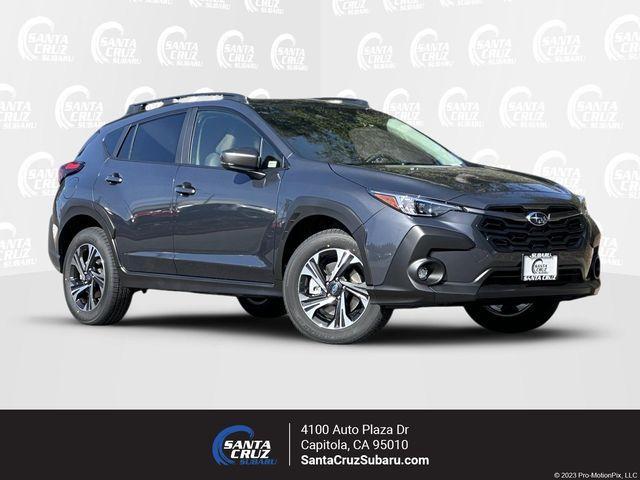 new 2025 Subaru Crosstrek car, priced at $29,021