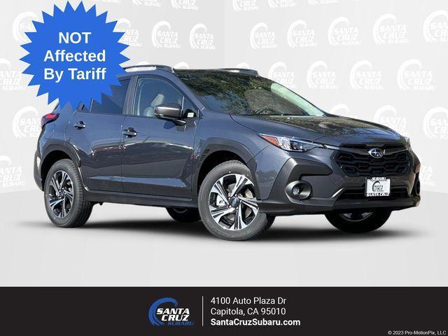 new 2025 Subaru Crosstrek car, priced at $29,021