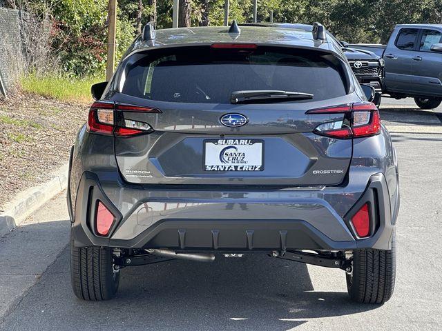 new 2025 Subaru Crosstrek car, priced at $29,021