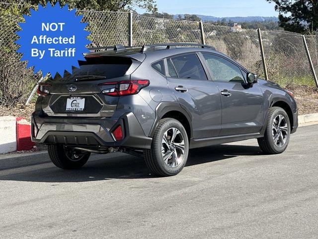 new 2025 Subaru Crosstrek car, priced at $29,021