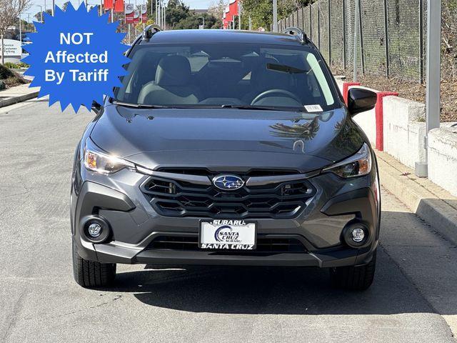 new 2025 Subaru Crosstrek car, priced at $29,021