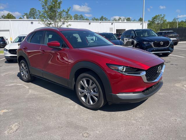 new 2024 Mazda CX-30 car, priced at $27,135