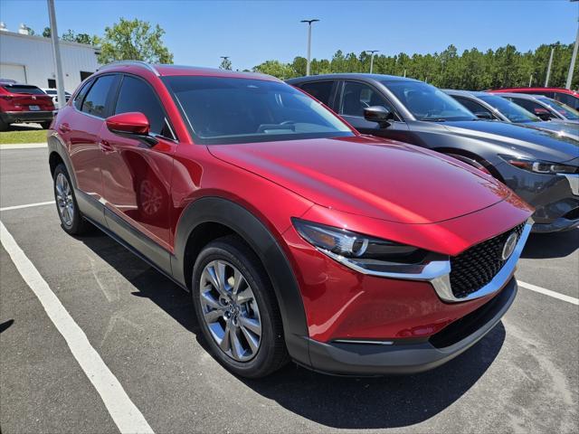 used 2024 Mazda CX-30 car, priced at $27,135