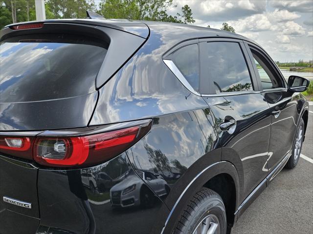 new 2025 Mazda CX-5 car, priced at $31,585