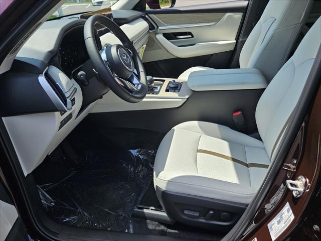 new 2025 Mazda CX-90 car, priced at $49,340