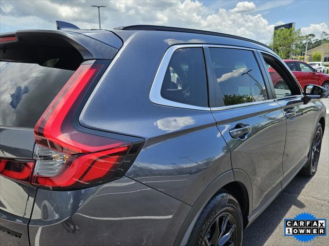 used 2024 Honda CR-V Hybrid car, priced at $34,777