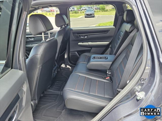 used 2024 Honda CR-V Hybrid car, priced at $34,777
