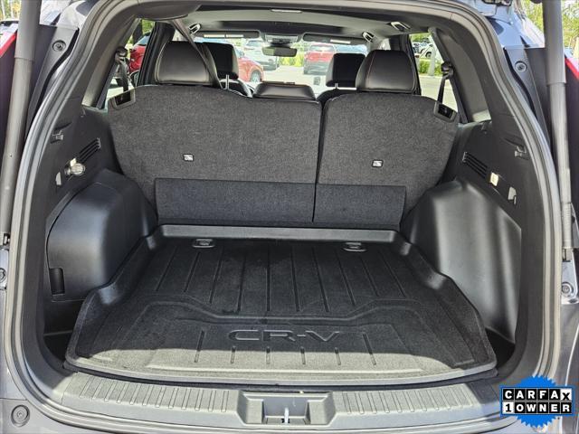 used 2024 Honda CR-V Hybrid car, priced at $34,777