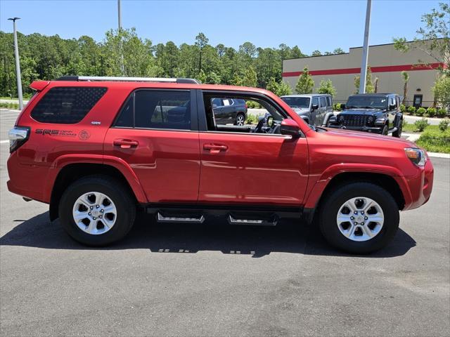 used 2021 Toyota 4Runner car, priced at $32,227