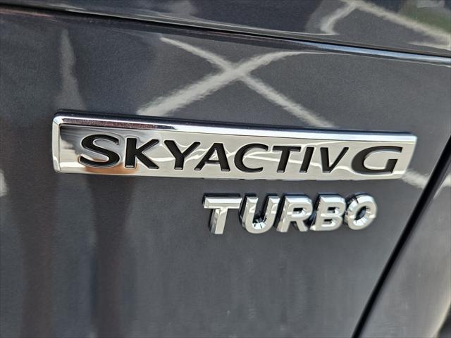 new 2025 Mazda CX-50 car, priced at $42,387