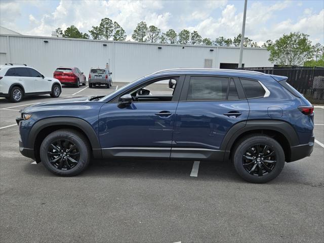 new 2025 Mazda CX-50 car, priced at $30,158