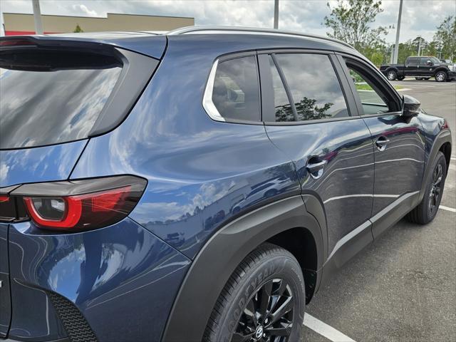 new 2025 Mazda CX-50 car, priced at $30,158