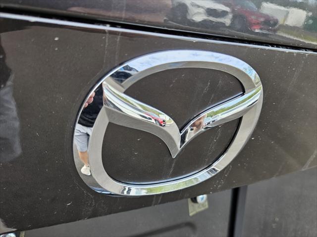 new 2025 Mazda CX-90 PHEV car, priced at $56,227