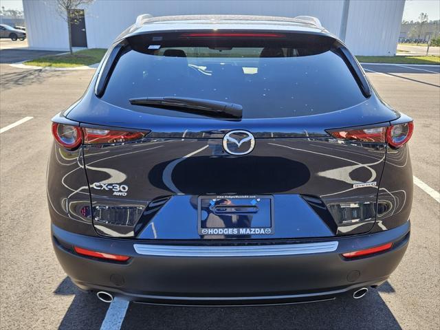 new 2025 Mazda CX-30 car, priced at $29,805