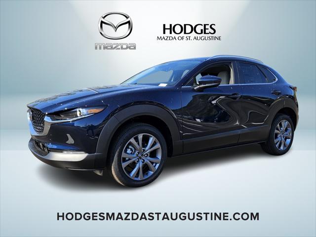 new 2025 Mazda CX-30 car, priced at $29,805