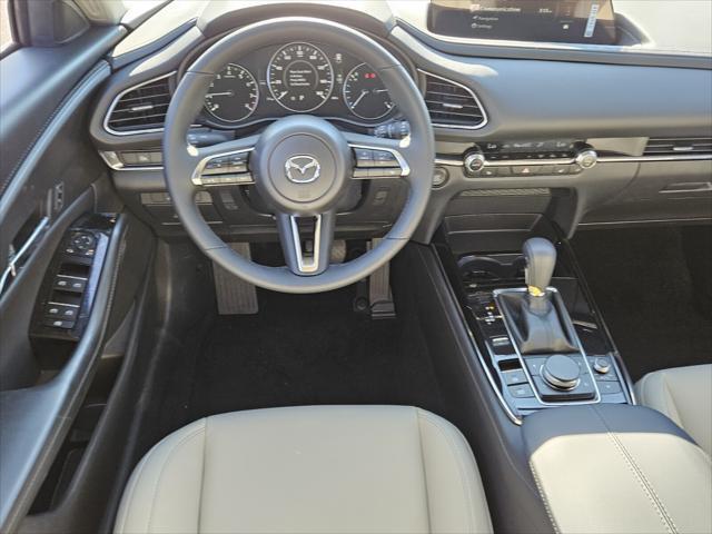 new 2025 Mazda CX-30 car, priced at $29,805