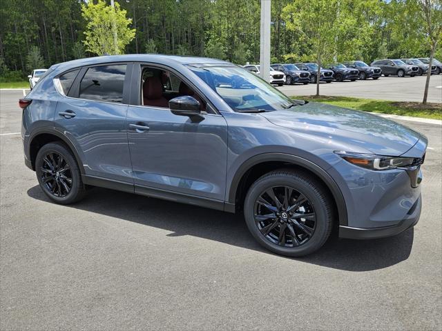 new 2025 Mazda CX-5 car, priced at $32,934