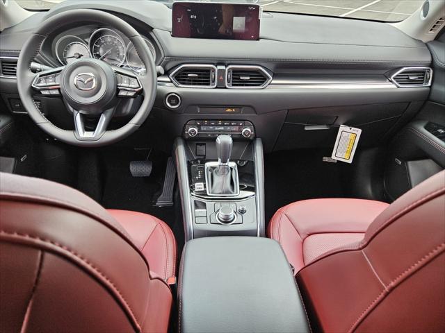 new 2025 Mazda CX-5 car, priced at $32,934