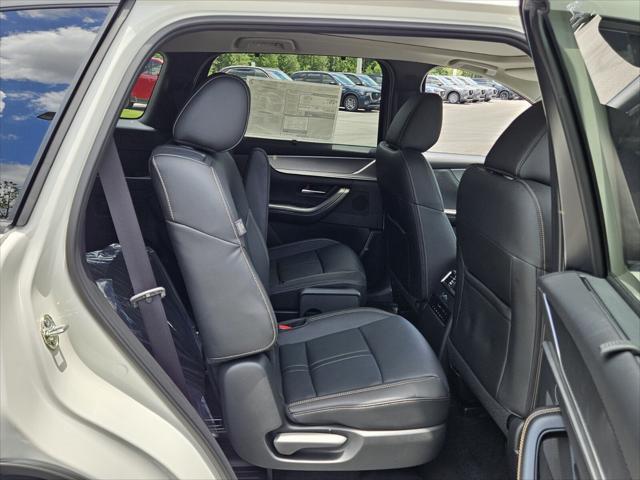 new 2025 Mazda CX-90 car, priced at $46,935