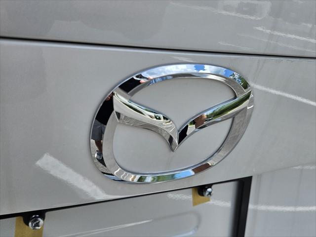 new 2025 Mazda CX-90 car, priced at $46,935