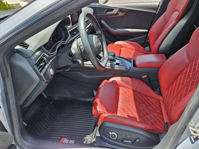 used 2019 Audi S5 car, priced at $19,997