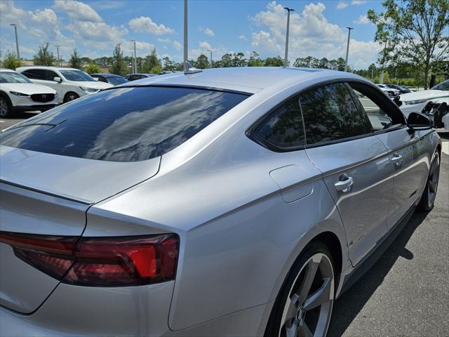 used 2019 Audi S5 car, priced at $19,997