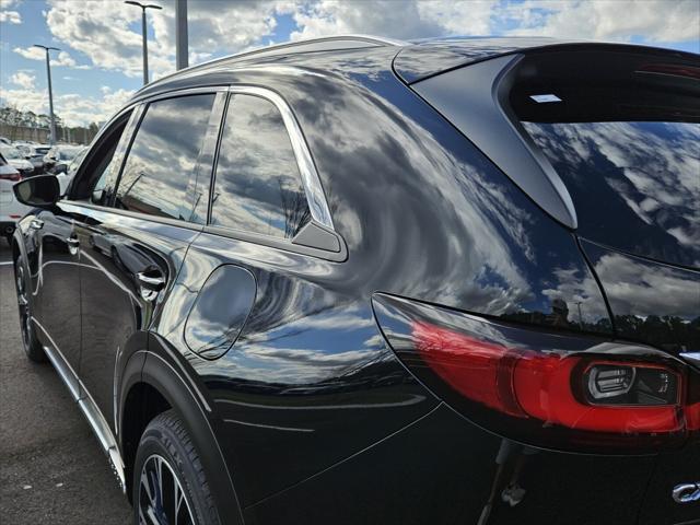 new 2025 Mazda CX-90 PHEV car, priced at $58,776