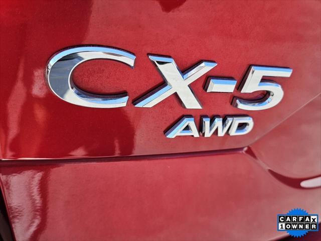 used 2023 Mazda CX-5 car, priced at $27,777