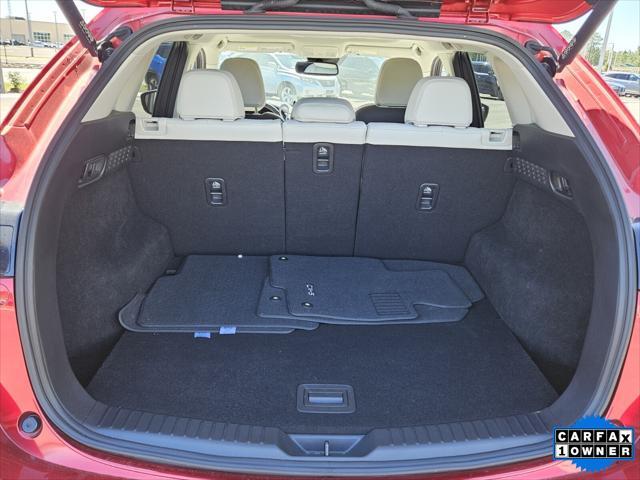used 2023 Mazda CX-5 car, priced at $27,777