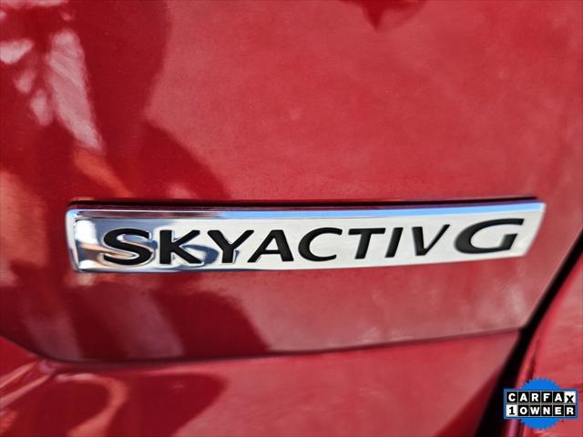 used 2023 Mazda CX-5 car, priced at $27,777