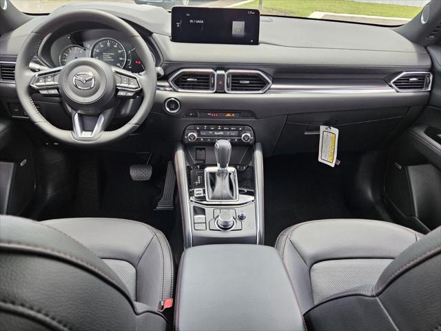 new 2025 Mazda CX-5 car, priced at $38,501