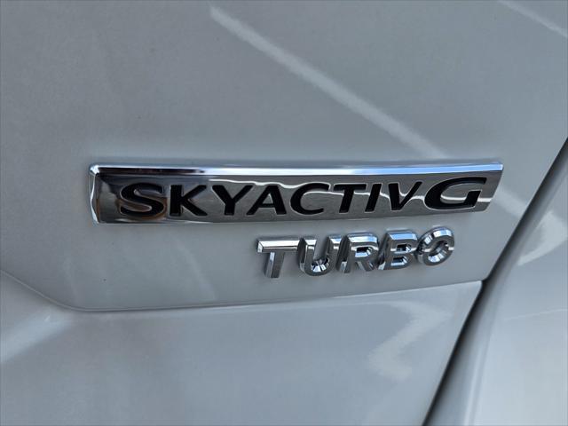 new 2025 Mazda CX-5 car, priced at $38,501