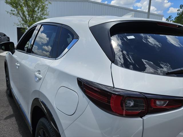 new 2025 Mazda CX-5 car, priced at $38,501