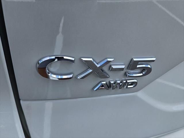 new 2025 Mazda CX-5 car, priced at $38,501