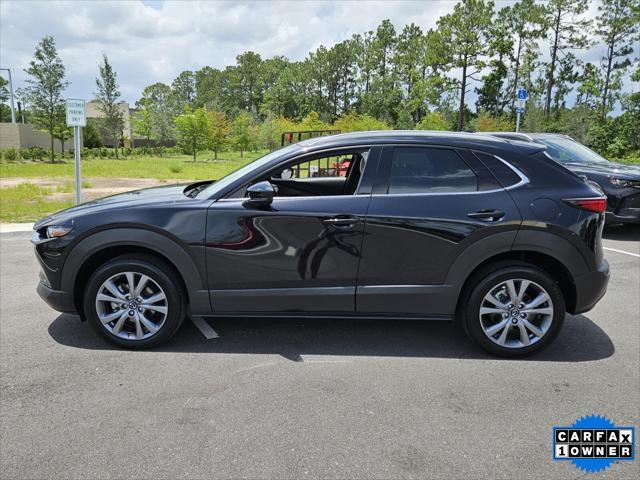 used 2024 Mazda CX-30 car, priced at $27,248