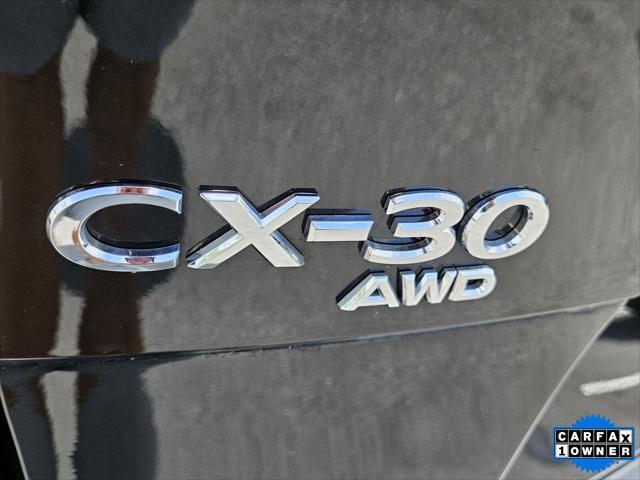 used 2024 Mazda CX-30 car, priced at $27,248