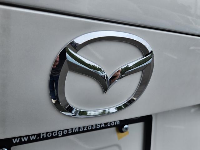 new 2025 Mazda CX-90 car, priced at $50,024