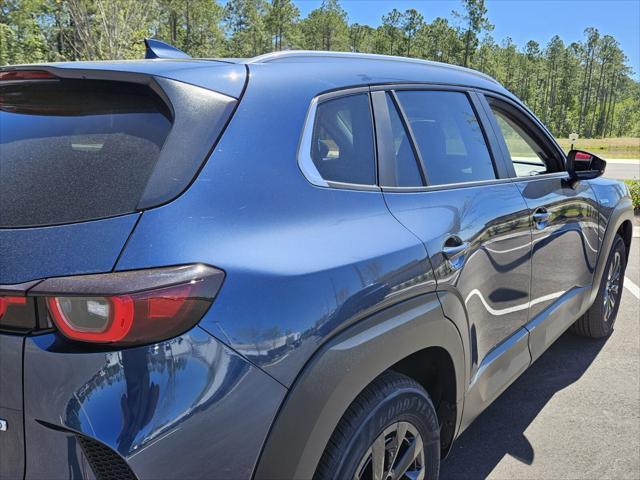 new 2025 Mazda CX-50 Hybrid car, priced at $33,541