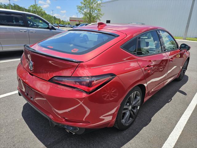 used 2024 Acura Integra car, priced at $30,292