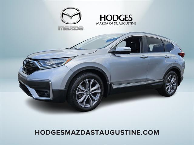 used 2020 Honda CR-V car, priced at $23,277