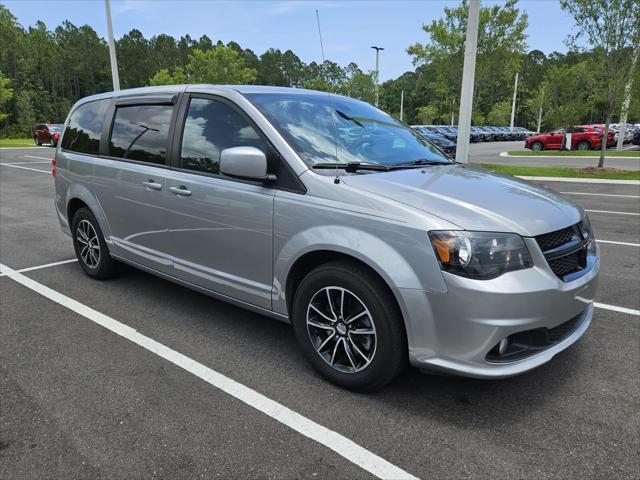 used 2019 Dodge Grand Caravan car, priced at $11,164