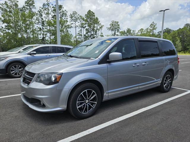 used 2019 Dodge Grand Caravan car, priced at $11,164