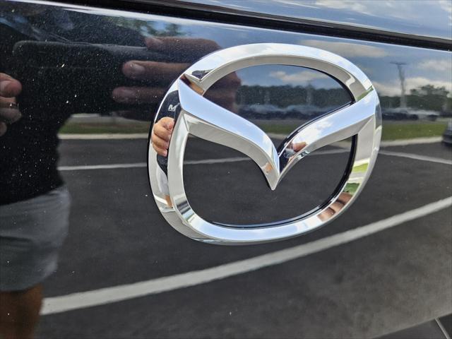 new 2025 Mazda CX-50 car, priced at $33,766