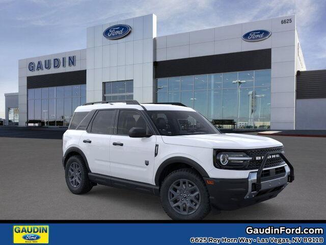 new 2025 Ford Bronco Sport car, priced at $33,410