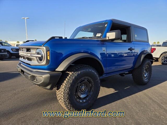 new 2024 Ford Bronco car, priced at $52,205